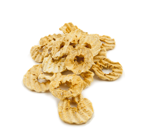 Goldensec Dried Apple rings