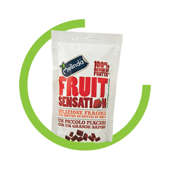Gelatine di frutta Fruit Sensation